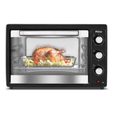 Forno Elétrico Pfe42p 38l 1500w Preto Philco 220v