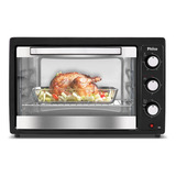 Forno Elétrico Pfe42p 38l 1500w Preto