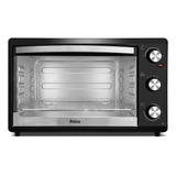 Forno Elétrico Philco Pfe44p Dupla Resistência 44l Preto 