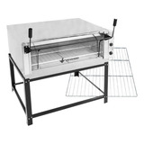 Forno Elétrico Roma Inox Feri110 + Grade Extra - Venâncio 22