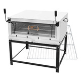 Forno Gás Industrial Roma Inox Firi110 +grade Extra Venâncio