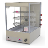 Forno Giratório Multiuso 30kg Progás 110v/220v