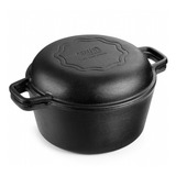 Forno Holandês Ferro Fundido 5 Litro Fumil