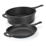 Forno Holandês Ferro Fundido 5 Litros Rig