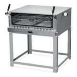 Forno Industrial P/ Pizzas 95x95 Pedra Refratária + Brinde