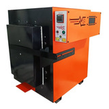 Forno Mufla Industrial 40l Trifásico C/ Transformador 