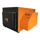 Forno Mufla Industrial Tratamento Térmico 325 Litros 