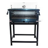 Forno Pizza 190 Litros 4 Pedras Refratária 95x95 Mr Fogões