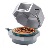 Forno Pizza A Gás Redondo Compacto Paulistano P35 