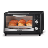 Forno Pratic Cook 6l 1200w 127v Fr-09 Mondial Preto Ga