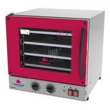 Forno Progas Multiuso 56 Litros Assador Elétrico Turbo