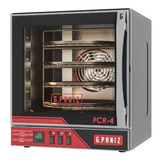 Forno Turbo Convec Elétrico 4 Formas Pizza Fcr 4 220v Gpaniz