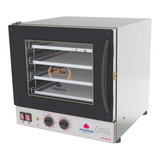 Forno Turbo Elétrico Fast Oven Prp004 G2 Preto - Progás