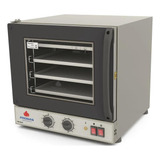 Forno Turbo Eletrico Fast Oven Prp004 G2 Preto 220v Progas
