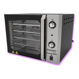 Forno Turbo Smart Convector Elétrico Venâncio 4 Esteiras