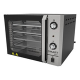 Forno Turbo Smart Convector Elétrico Venâncio 4 Esteiras