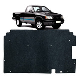 Forração Proteção Motor Capô Blazer S10 95 96 97 98 99 2000
