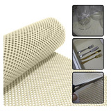 Forro Armário Gaveta Prateleira Flex Marfim 10 Metro X 60cm