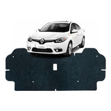 Forro Capô Fluence 2011 2012 2013