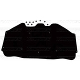 Forro Capô Simples Mazda Mx3 1993 A 1997 + Presilhas