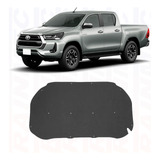 Forro Capo Toyota Hilux / Sw4 2017 2019 Autocolante Trainmec