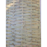 Forro De Bambu Trançado 1,70 X