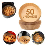 Forro De Papel Airfryer Anti Aderente