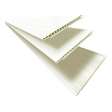 Forro De Pvc Polifort 6m² - Branco Bewt