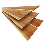 Forro De Pvc Polifort 6m² - Nogueira Bbwt
