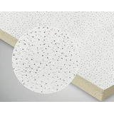 Forro Fibra Mineral Armstrong Georgian 1250x625x15mm Cx 12un