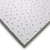 Forro Fibra Mineral Scala Cx. 16 Placas 62,5 X 62,5cm C/ Nf