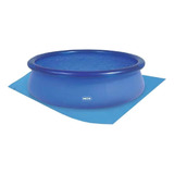 Forro Lona Piscina Redonda 2400 Proteção Piso Mor
