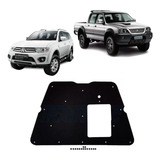 Forro Manta Capô Premium L200 Pajero Sport 03 A 12 Presilha