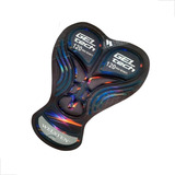 Forro Pad Ciclismo Preto C/ Gel Para Bermuda Densidade 120