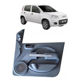 Forro Porta Dianteira Direita Uno Vivace 2011 A 2015 Mopar 