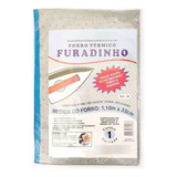 Forro Térmico Furadinho 1,10 X 35