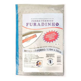 Forro Térmico Furadinho 1,10 X 35