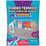 Forro Térmico Microperfurado Capa Tábua Passar Roupa Espuma