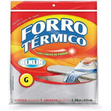 Forro Térmico P/mesa De Passar Roupa