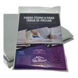 Forro Termico Para Passar Roupa P/ Tabua De Passar P M G
