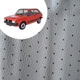 Forro Teto Fiat 147 76 77 78 79 80 82 84 86 Pontinho Branco