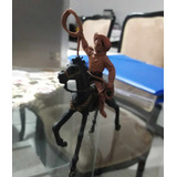 Forte Apache - Cowboy Com Cavalo Gulliver 2