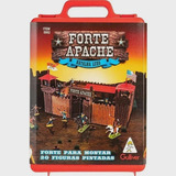 Forte Apache - Super Batalhha - Maleta - Gulliver Gulliver