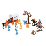 Forte Apache Acampamento Apache Cowboys 0079 Gulliver