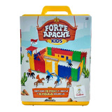 Forte Apache Kids Infantil Soldadinhos