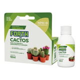 Forth Cactos Adubo 60ml Concentrado