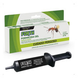 Forth Formicida Gel - Seringa 10g - C/ Trava De Segurança