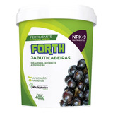 Forth Jabuticabeiras 400g - Fertilizante Mineral