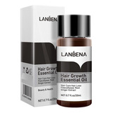 Fortificante De Crescimento De Cabelo Natural Calvicie Hair