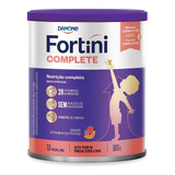 Fortini Complete Vitamina De Frutas 800g